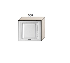 Шкаф 500 мм под вытяжку