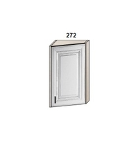 Шкаф скошенный 272 мм