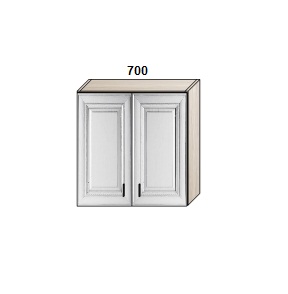 Шкаф-сушка 700 мм
