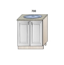 Стол-мойка 700 мм