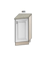 Стол скошенный 485 мм